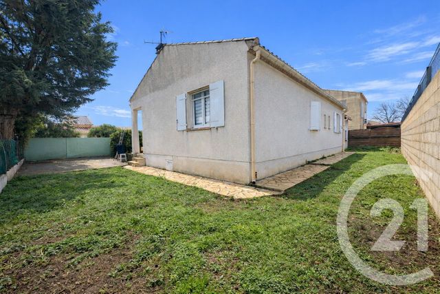 Maison &agrave; louer - 4 pi&egrave;ces - 89,40 m2 - Lunel Viel - 34 - LANGUEDOC-ROUSSILLON