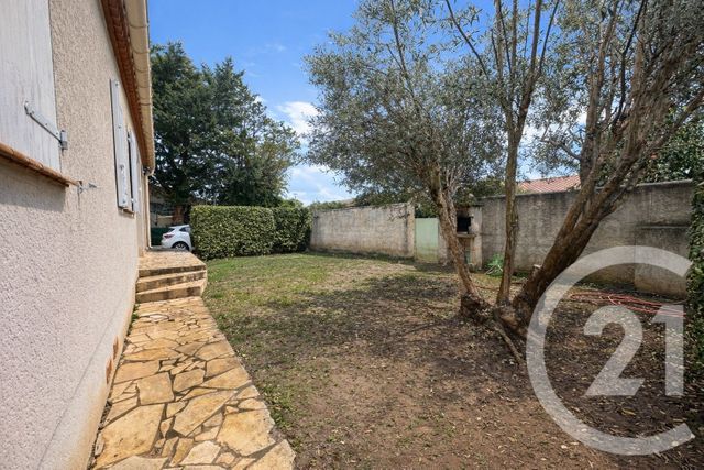 Maison &agrave; louer - 4 pi&egrave;ces - 89,40 m2 - Lunel Viel - 34 - LANGUEDOC-ROUSSILLON