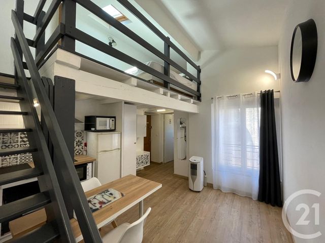 Appartement F1 &agrave; louer - 1 pi&egrave;ce - 20,19 m2 - Mudaison - 34 - LANGUEDOC-ROUSSILLON