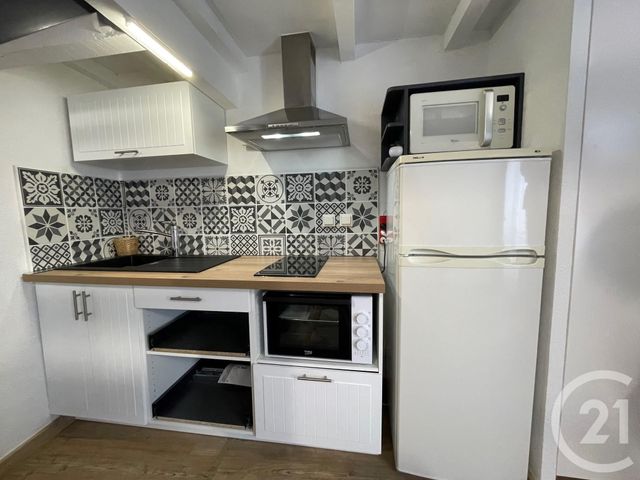 Appartement F1 &agrave; louer - 1 pi&egrave;ce - 20,19 m2 - Mudaison - 34 - LANGUEDOC-ROUSSILLON