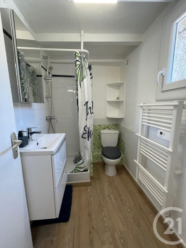 Appartement F1 &agrave; louer - 1 pi&egrave;ce - 20,19 m2 - Mudaison - 34 - LANGUEDOC-ROUSSILLON
