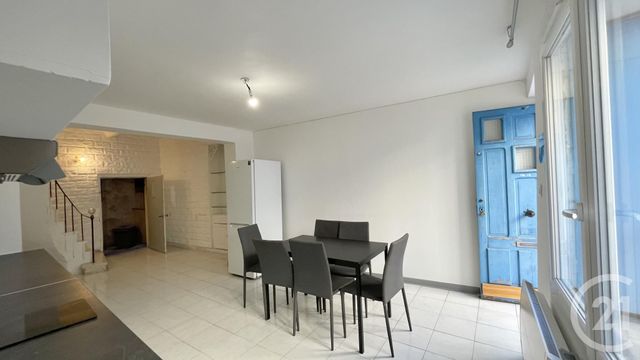 Maison &agrave; vendre - 3 pi&egrave;ces - 54,73 m2 - Lunel - 34 - LANGUEDOC-ROUSSILLON