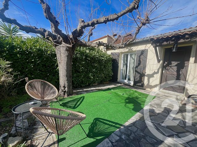 Maison &agrave; louer - 3 pi&egrave;ces - 73,78 m2 - Lunel - 34 - LANGUEDOC-ROUSSILLON