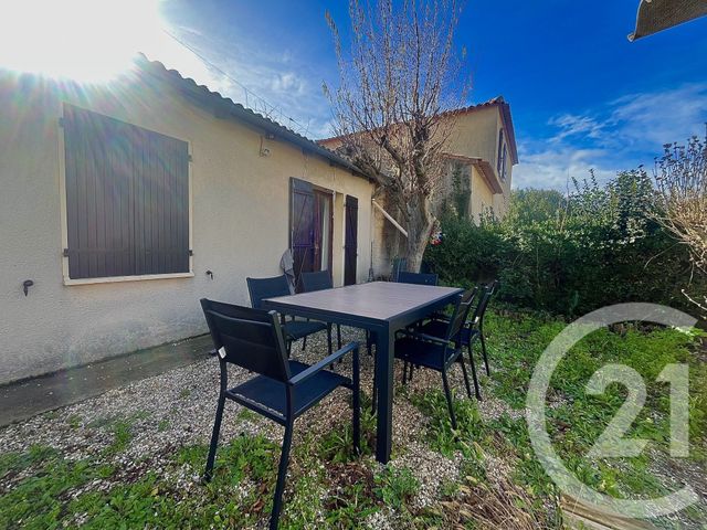 Maison &agrave; louer - 3 pi&egrave;ces - 73,78 m2 - Lunel - 34 - LANGUEDOC-ROUSSILLON