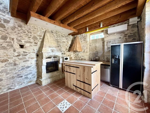 Maison &agrave; vendre - 4 pi&egrave;ces - 68,31 m2 - St Laurent D Aigouze - 30 - LANGUEDOC-ROUSSILLON