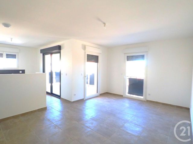 Appartement F3 &agrave; vendre - 3 pi&egrave;ces - 61,22 m2 - Lunel Viel - 34 - LANGUEDOC-ROUSSILLON