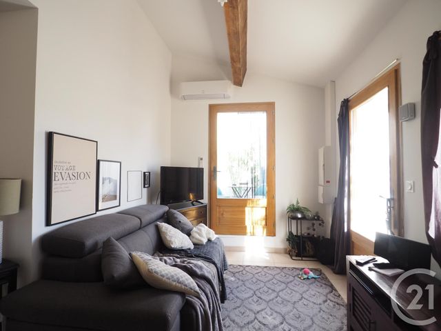 Maison &agrave; louer - 2 pi&egrave;ces - 28,07 m2 - Gallargues Le Montueux - 30 - LANGUEDOC-ROUSSILLON