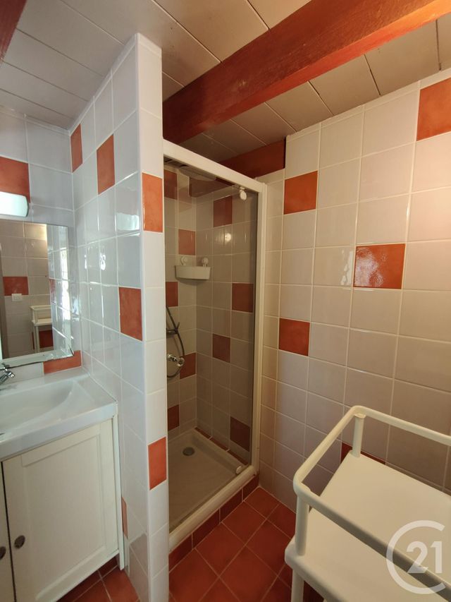 Maison &agrave; louer - 2 pi&egrave;ces - 37,63 m2 - Gallargues Le Montueux - 30 - LANGUEDOC-ROUSSILLON