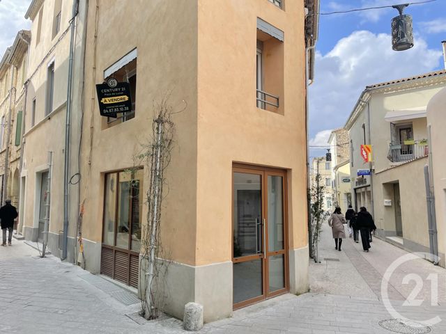 Appartement Studio &agrave; vendre - 1 pi&egrave;ce - 25 m2 - Lunel - 34 - LANGUEDOC-ROUSSILLON