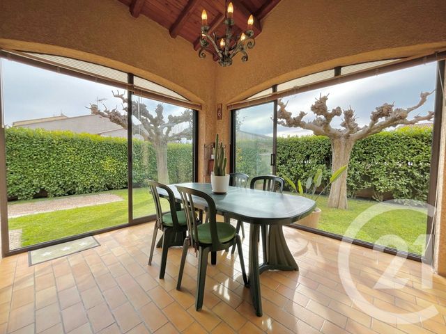 Maison &agrave; vendre - 4 pi&egrave;ces - 129,45 m2 - Lunel - 34 - LANGUEDOC-ROUSSILLON