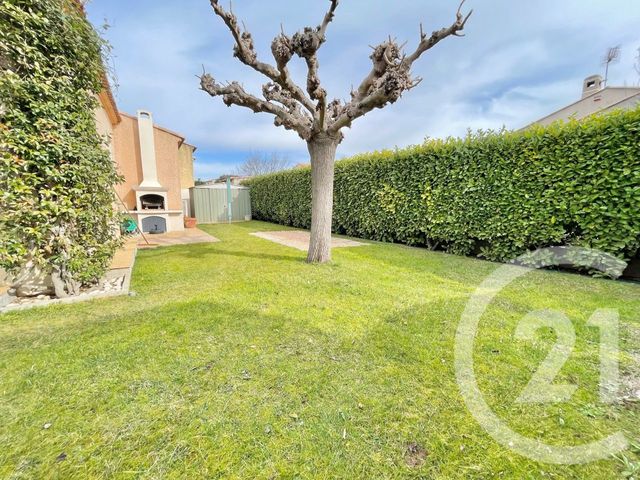 Maison &agrave; vendre - 4 pi&egrave;ces - 129,45 m2 - Lunel - 34 - LANGUEDOC-ROUSSILLON