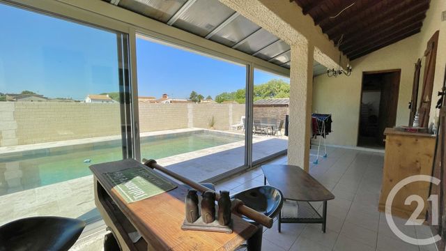 Maison &agrave; vendre - 5 pi&egrave;ces - 117,40 m2 - Aimargues - 30 - LANGUEDOC-ROUSSILLON