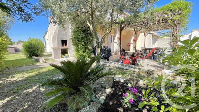 Maison &agrave; vendre - 5 pi&egrave;ces - 117,40 m2 - Aimargues - 30 - LANGUEDOC-ROUSSILLON