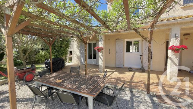 Maison &agrave; vendre - 5 pi&egrave;ces - 117,40 m2 - Aimargues - 30 - LANGUEDOC-ROUSSILLON
