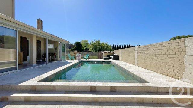 Maison &agrave; vendre - 5 pi&egrave;ces - 117,40 m2 - Aimargues - 30 - LANGUEDOC-ROUSSILLON