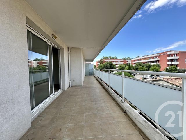 Appartement F3 &agrave; louer - 3 pi&egrave;ces - 60,15 m2 - Lunel - 34 - LANGUEDOC-ROUSSILLON