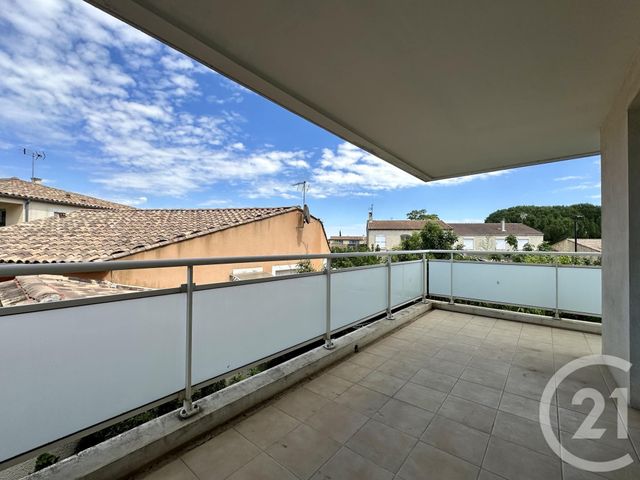 Appartement F3 à louer LUNEL