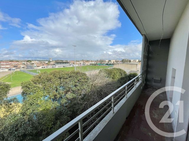 Appartement T3 &agrave; vendre - 3 pi&egrave;ces - 57,96 m2 - Lunel - 34 - LANGUEDOC-ROUSSILLON