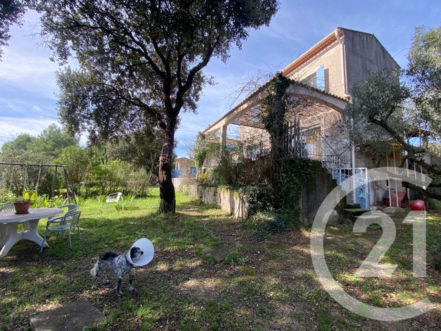 Maison &agrave; vendre - 5 pi&egrave;ces - 162 m2 - Boisseron - 34 - LANGUEDOC-ROUSSILLON