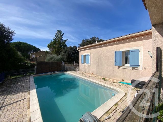 Maison &agrave; vendre - 5 pi&egrave;ces - 162 m2 - Boisseron - 34 - LANGUEDOC-ROUSSILLON