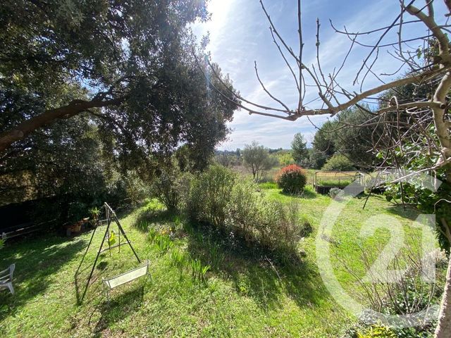 Maison &agrave; vendre - 5 pi&egrave;ces - 162 m2 - Boisseron - 34 - LANGUEDOC-ROUSSILLON