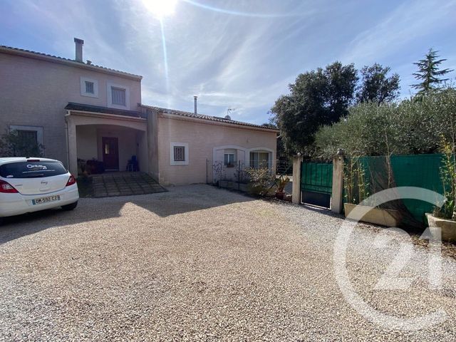 Maison &agrave; vendre - 5 pi&egrave;ces - 162 m2 - Boisseron - 34 - LANGUEDOC-ROUSSILLON