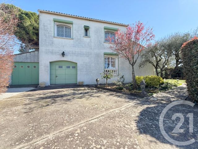 Maison &agrave; vendre - 6 pi&egrave;ces - 138,25 m2 - Lunel - 34 - LANGUEDOC-ROUSSILLON