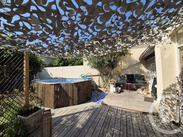 Maison &agrave; vendre - 4 pi&egrave;ces - 84 m2 - Lunel - 34 - LANGUEDOC-ROUSSILLON