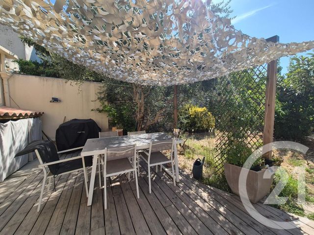 Maison &agrave; vendre - 4 pi&egrave;ces - 84 m2 - Lunel - 34 - LANGUEDOC-ROUSSILLON