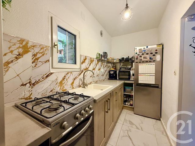 Appartement T2 &agrave; vendre - 3 pi&egrave;ces - 57,76 m2 - Lunel - 34 - LANGUEDOC-ROUSSILLON