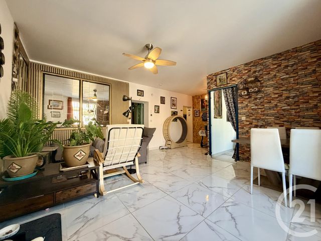 Appartement T2 &agrave; vendre - 3 pi&egrave;ces - 57,76 m2 - Lunel - 34 - LANGUEDOC-ROUSSILLON