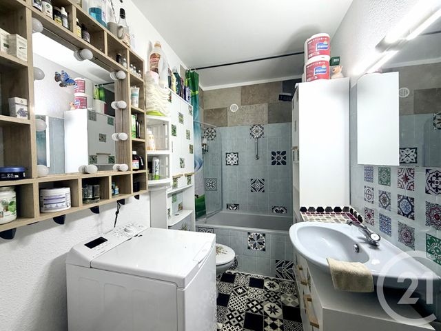 Appartement T2 &agrave; vendre - 3 pi&egrave;ces - 57,76 m2 - Lunel - 34 - LANGUEDOC-ROUSSILLON