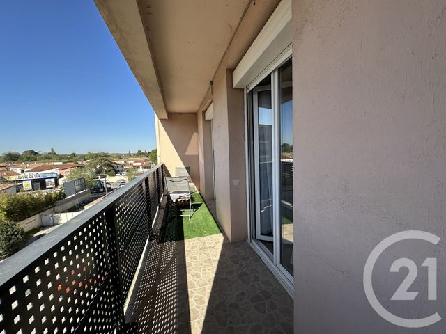 Appartement F3 &agrave; louer - 3 pi&egrave;ces - 70,63 m2 - Lunel - 34 - LANGUEDOC-ROUSSILLON