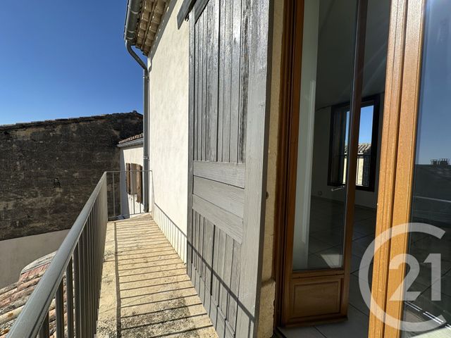 Appartement F2 &agrave; louer - 2 pi&egrave;ces - 38,02 m2 - Aubais - 30 - LANGUEDOC-ROUSSILLON