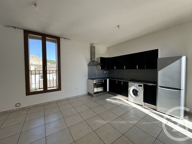 Appartement F2 &agrave; louer - 2 pi&egrave;ces - 38,02 m2 - Aubais - 30 - LANGUEDOC-ROUSSILLON
