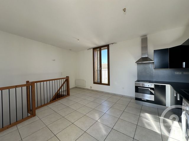 Appartement F2 &agrave; louer - 2 pi&egrave;ces - 38,02 m2 - Aubais - 30 - LANGUEDOC-ROUSSILLON