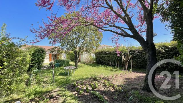 Maison &agrave; vendre - 4 pi&egrave;ces - 75,24 m2 - Lunel - 34 - LANGUEDOC-ROUSSILLON