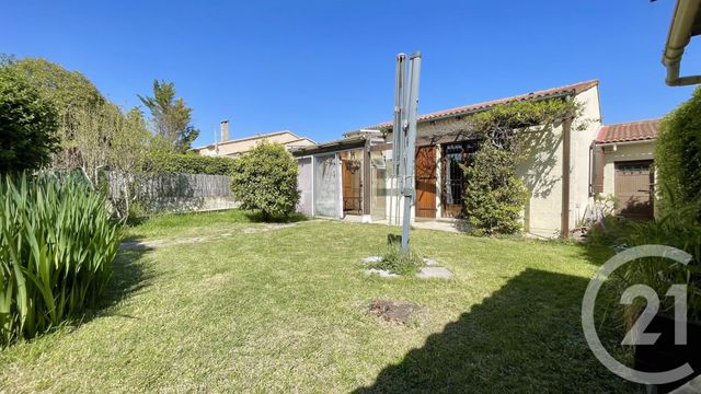 Maison à vendre LUNEL