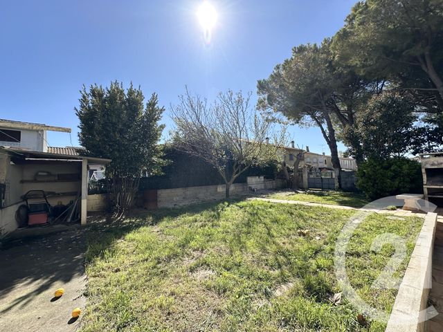 Maison &agrave; louer - 4 pi&egrave;ces - 86,50 m2 - Marsillargues - 34 - LANGUEDOC-ROUSSILLON
