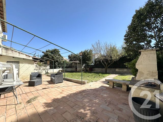 Maison &agrave; louer - 4 pi&egrave;ces - 86,50 m2 - Marsillargues - 34 - LANGUEDOC-ROUSSILLON