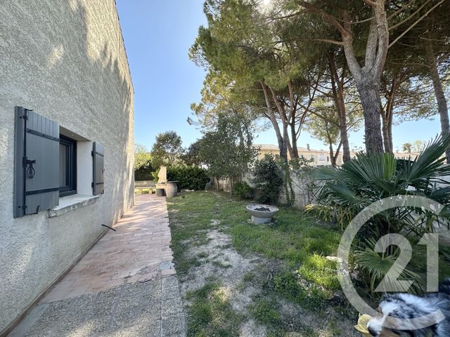 Maison &agrave; louer - 4 pi&egrave;ces - 86,50 m2 - Marsillargues - 34 - LANGUEDOC-ROUSSILLON