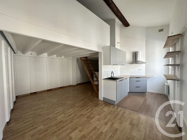 Appartement F2 bis &agrave; louer - 2 pi&egrave;ces - 38,62 m2 - Lunel - 34 - LANGUEDOC-ROUSSILLON