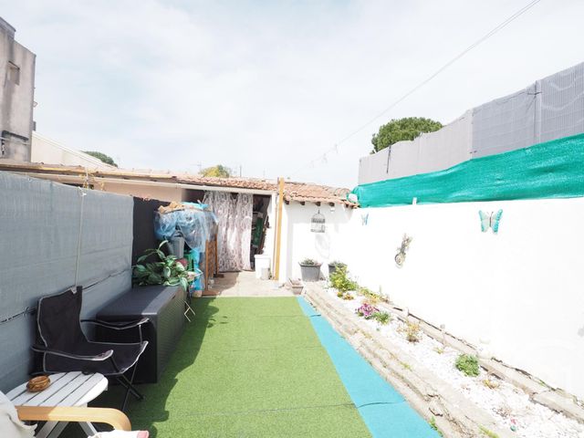 Appartement T2 &agrave; louer - 2 pi&egrave;ces - 46,27 m2 - Lunel - 34 - LANGUEDOC-ROUSSILLON