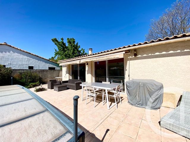 Maison &agrave; vendre - 5 pi&egrave;ces - 182,50 m2 - Lunel Viel - 34 - LANGUEDOC-ROUSSILLON