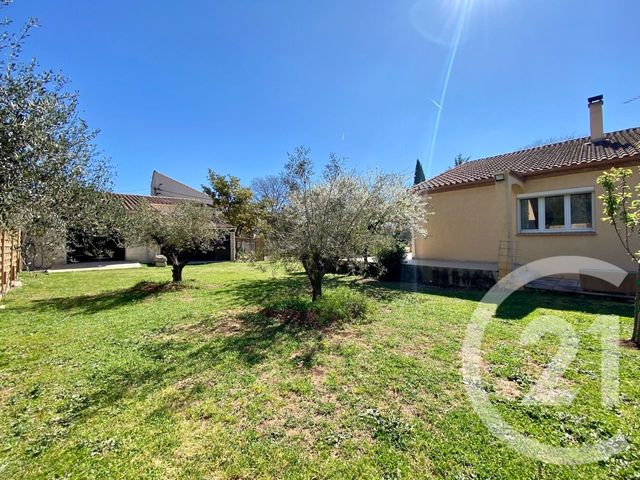 Maison &agrave; vendre - 5 pi&egrave;ces - 182,50 m2 - Lunel Viel - 34 - LANGUEDOC-ROUSSILLON