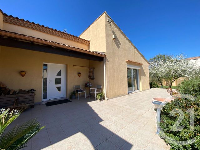Maison &agrave; vendre - 5 pi&egrave;ces - 182,50 m2 - Lunel Viel - 34 - LANGUEDOC-ROUSSILLON
