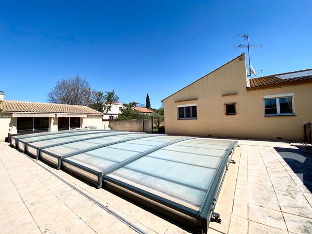 Maison &agrave; vendre - 5 pi&egrave;ces - 182,50 m2 - Lunel Viel - 34 - LANGUEDOC-ROUSSILLON