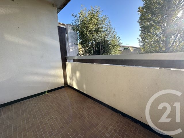 Appartement Studio &agrave; louer - 1 pi&egrave;ce - 30,81 m2 - Lunel - 34 - LANGUEDOC-ROUSSILLON