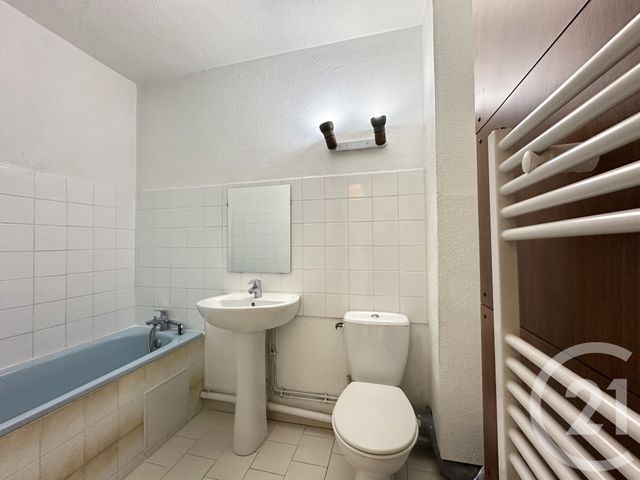 Appartement Studio &agrave; louer - 1 pi&egrave;ce - 30,81 m2 - Lunel - 34 - LANGUEDOC-ROUSSILLON