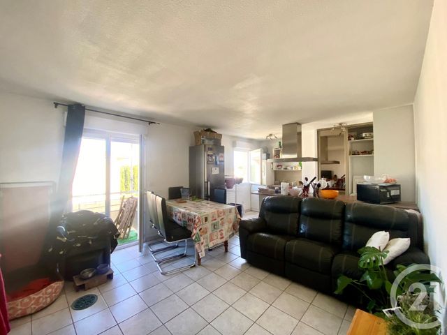 Appartement F2 &agrave; vendre - 2 pi&egrave;ces - 49,77 m2 - Lunel - 34 - LANGUEDOC-ROUSSILLON